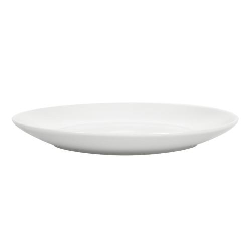 Olympia Whiteware Coupe Plate - 230mm (Box 12)