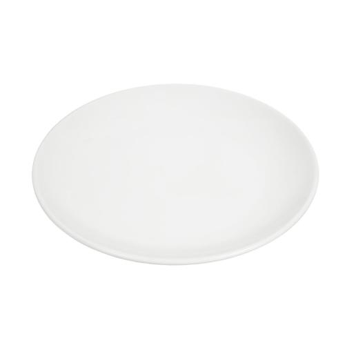 Olympia Whiteware Coupe Plate - 230mm (Box 12)