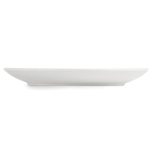 Olympia Whiteware Coupe Plate - 250mm (Box 12)