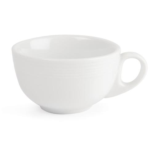 Olympia Linear Cappuccino Cup - 206ml 7oz (Box 12)
