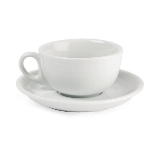 Olympia Linear Cappuccino Cup - 206ml 7oz (Box 12)