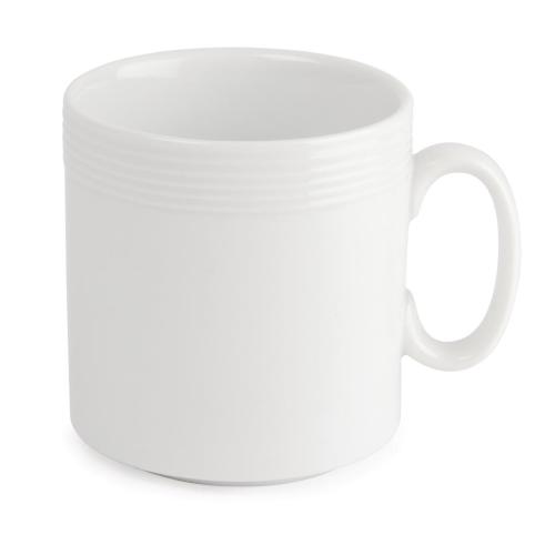 Olympia Linear Mug - 230ml 8fl oz (Box 12)