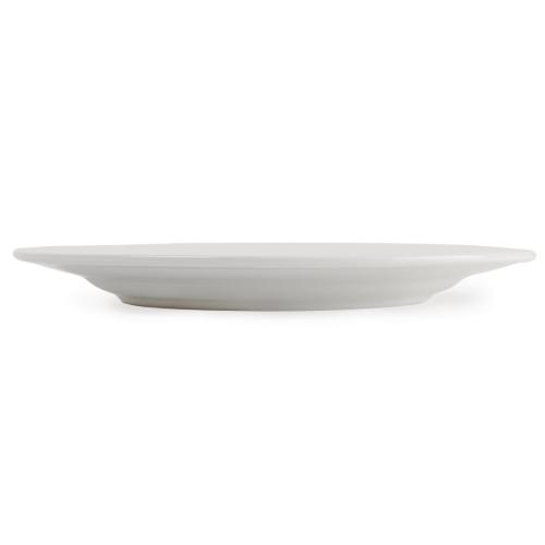 Olympia Linear Wide Rimmed Plate - 310mm 12" (Box 6)