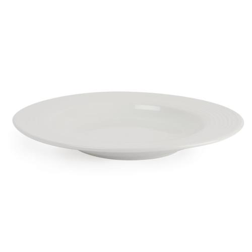 Olympia Linear Pasta Plate - 310mm 12" (Box 6)