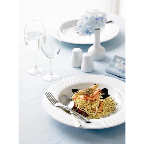 Olympia Linear Pasta Plate - 310mm 12" (Box 6)