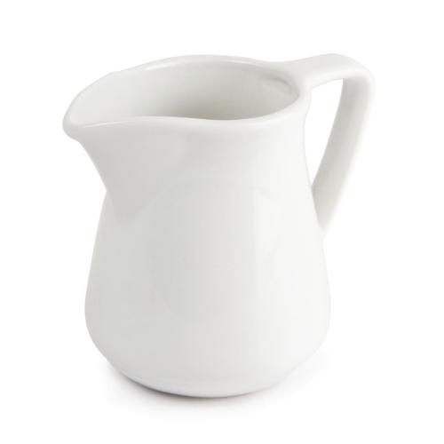 Olympia Linear Cream Jug - 142ml 4 4/5fl oz (Box 12)