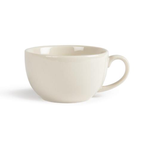 Olympia Ivory Espresso Cup - 3 1/2oz (Box 12)