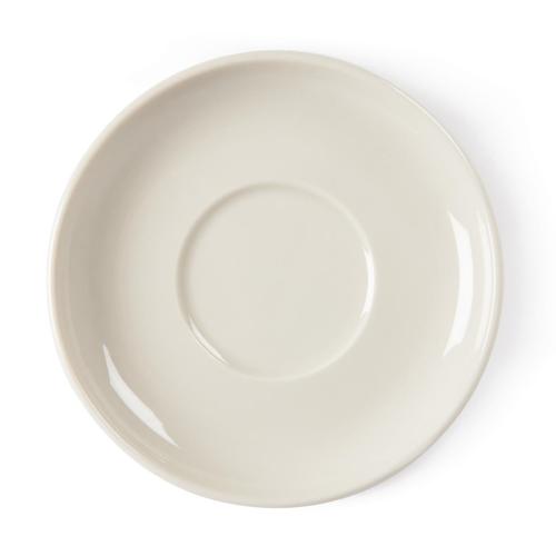 Olympia Ivory Espresso Saucer (Box 12)