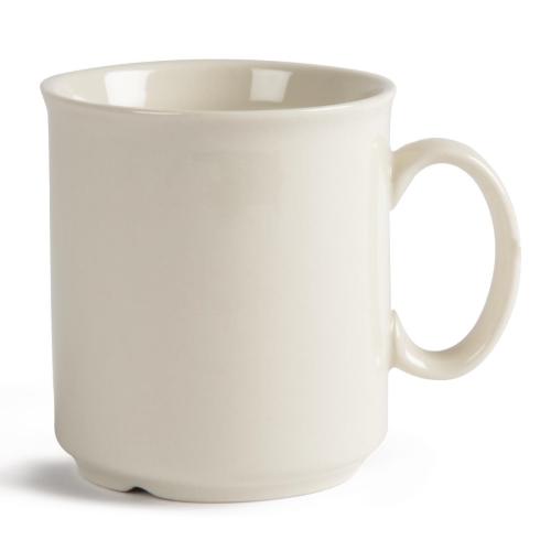 Olympia Ivory Mug - 200ml 8oz (Box 12)
