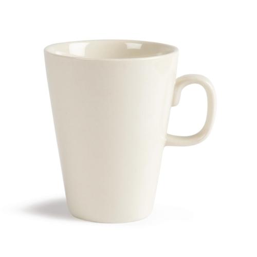 Olympia Ivory Latte Mug - 284ml 9 3/5fl oz (Box 12)