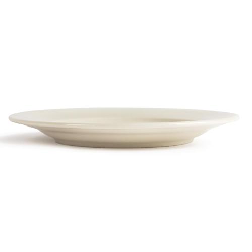 Olympia Ivory Wide Rimmed Plate - 150mm 6" (Box 12)