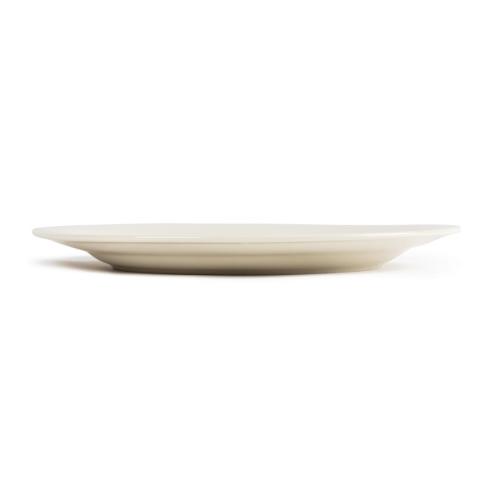 Olympia Ivory Wide Rimmed Plate - 310mm 12" (Box 6)