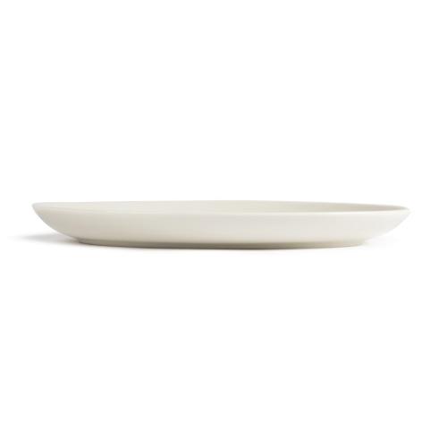 Olympia Ivory Oval Coupe Plate - 290mm 11" (Box 12)