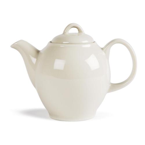 Olympia Ivory Teapot - 426ml 14.4fl oz (Box 4)