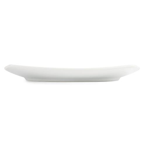 Olympia Whiteware Rounded Square Plate - 240mm (Box 12)