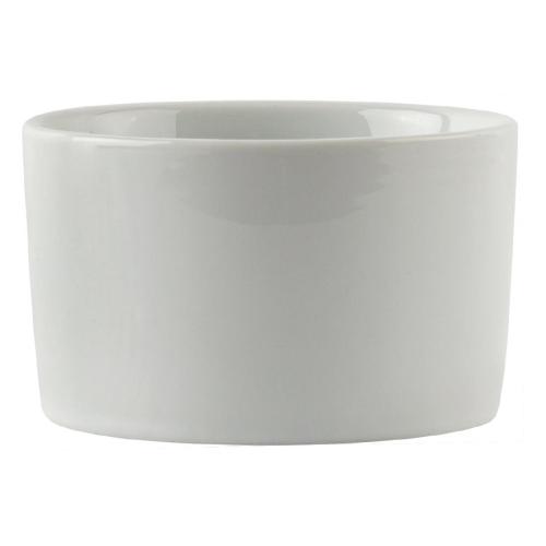 Olympia Whiteware Contemporary Ramekin - 185ml 6 1/5fl oz (Box 12)