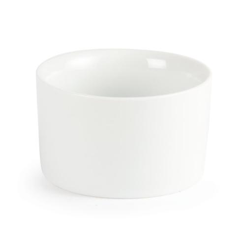 Olympia Whiteware Contemporary Ramekin - 140ml 4 7/10fl oz (Box 12)