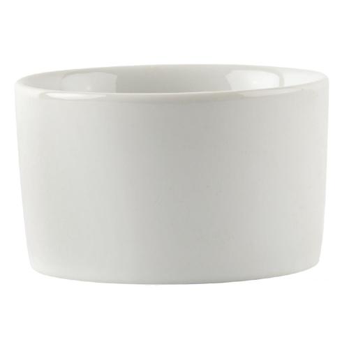 Olympia Whiteware Contemporary Ramekin - 140ml 4 7/10fl oz (Box 12)