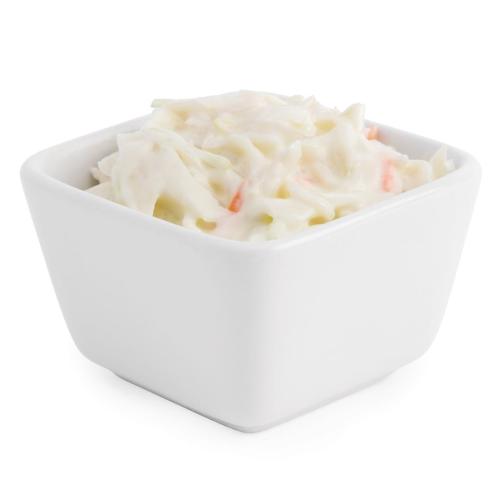 Olympia Whiteware Mini Dish Tall Square White - 75x75x48mm (Box 12)