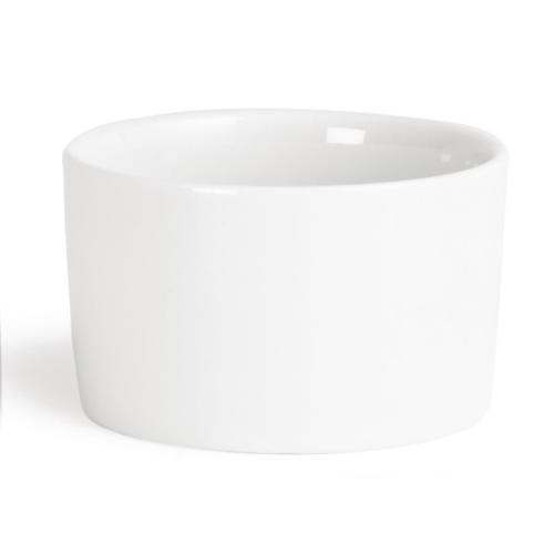 Olympia Whiteware Contemporary Ramekin - 80ml 2 7/10fl oz (Box 12)