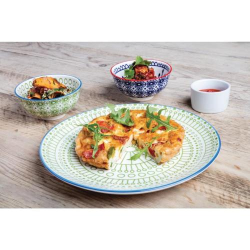 Olympia Whiteware Contemporary Ramekin - 80ml 2 7/10fl oz (Box 12)