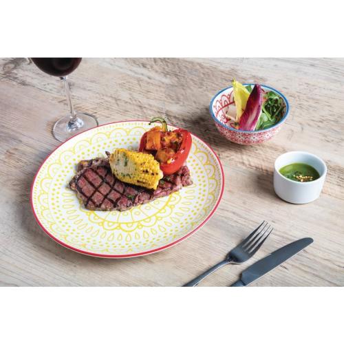 Olympia Whiteware Contemporary Ramekin - 80ml 2 7/10fl oz (Box 12)