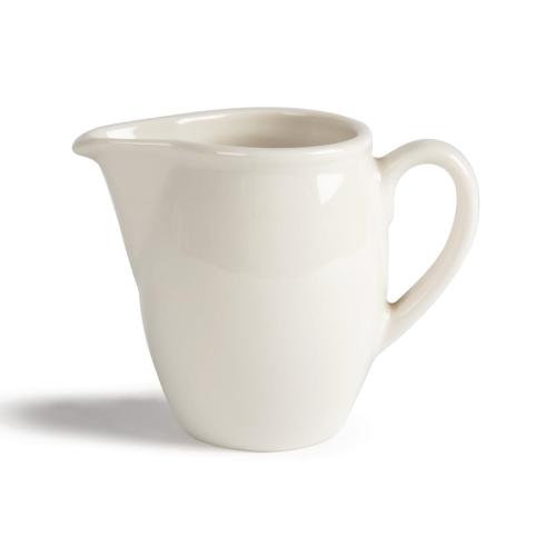 Olympia Ivory Milk Jug - 5oz (Box 6)