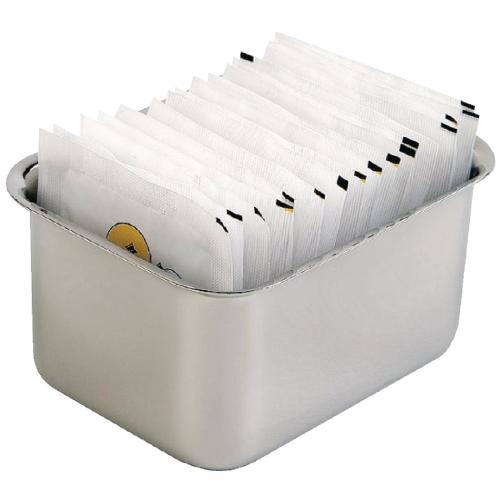 Sachet Holder St/St - 45x90x70cm (B2B)