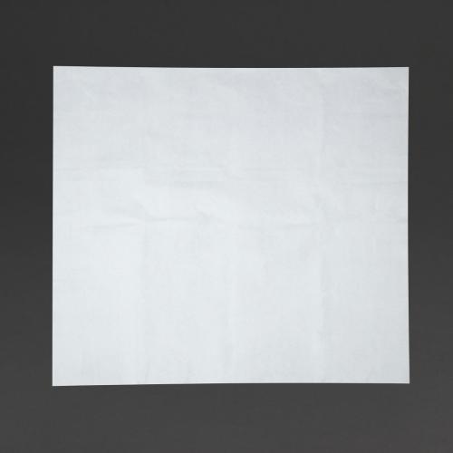 Tork Paper Slipcover White - 90x90cm (Pack 25)