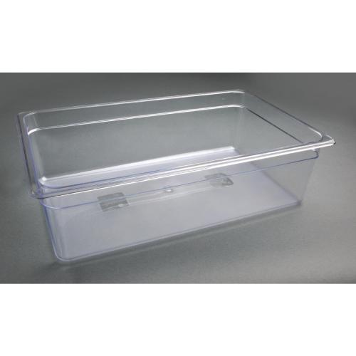 Vogue Clear Polycarbonate - GN 1/1 150mm