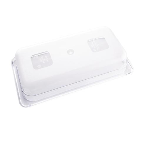 Vogue Clear Polycarbonate - GN 1/3 65mm