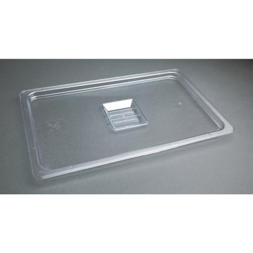 Vogue Clear Polycarbonate Lid - GN 1/1
