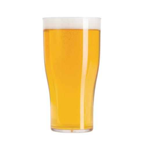 Polycarbonate Tulip - 570ml 20oz 1pint CE (Box 48)