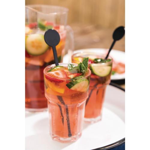 Polycarbonate Remedy HiBall - 285ml 10oz 1/2pint CE (Box 36)