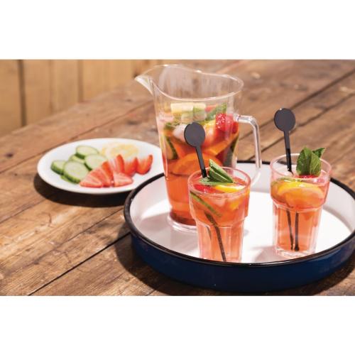 Elite Polycarb Jug - 2pint CE (Pack 4)