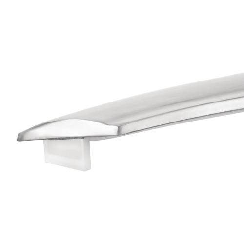 Bolero Round Pedestal Bistro Table Ash Flip Top - 600mm