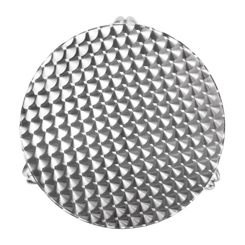 Bolero Poseur Table St/St - 60cm