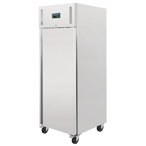 Polar U-Series Upright Fridge - 650Ltr
