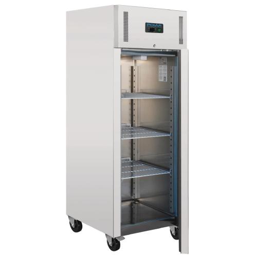 Polar U-Series Upright Fridge - 650Ltr