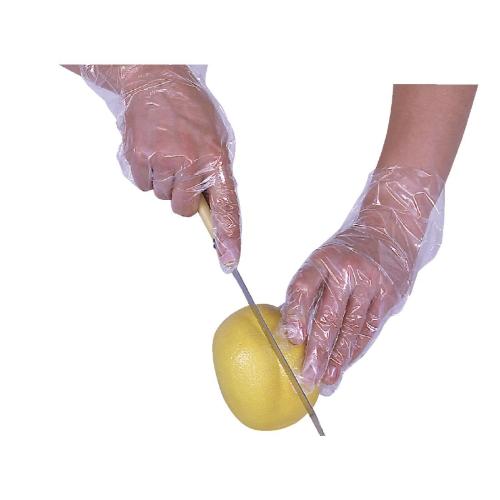 Disposable Gloves Clear (Pack 100)