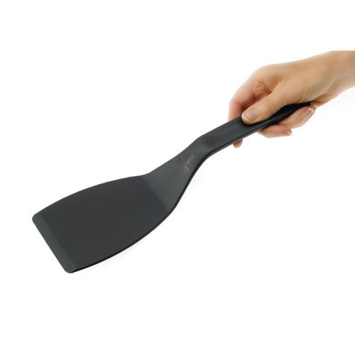 Matfer Bourgeat Full Pelton Spatula Grey - 320mm