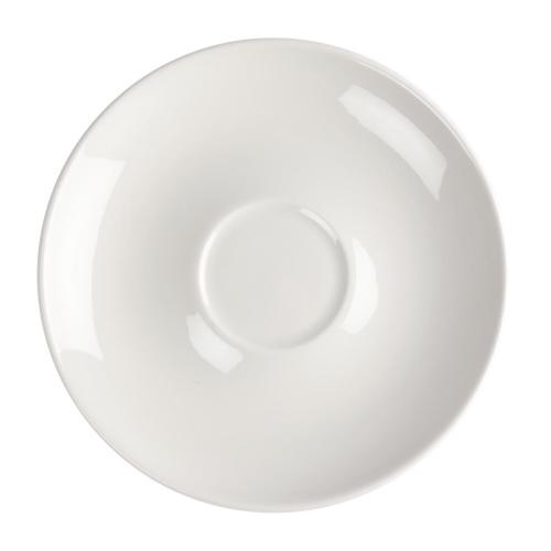 Ultimo Large Coupe Saucer - 160mm 6 1/4" (Box 24) (Direct)