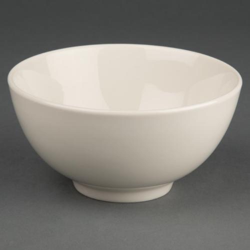 Olympia Ivory Rice Bowl - 130mm 5" (Box 12)