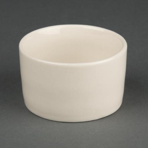 Olympia Ivory Contemporary Ramekin - 70mm 2 3/4" (Box 12)