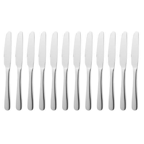 Olympia Buckingham Dessert Knife St/St 18/0 (Box 12)