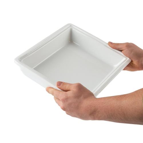 Olympia Whiteware GN - 1/2 65mm