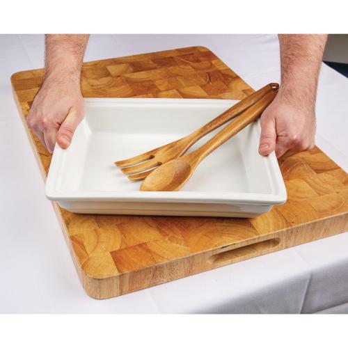 Olympia Whiteware GN - 1/2 65mm