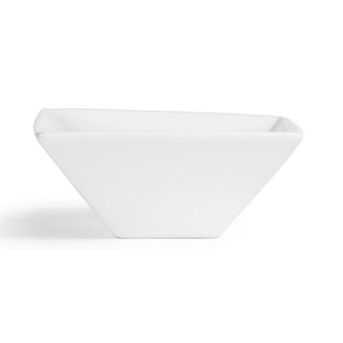 Olympia Whiteware Square Bowl - 170mm (Box 12)