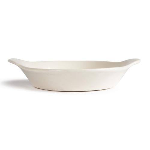 Olympia Ivory Round Eared Dish - 140mm 5 1/2" (Box 6)