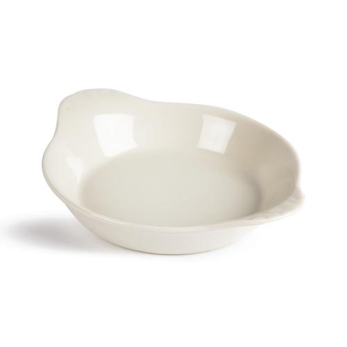 Olympia Ivory Round Eared Dish - 160mm 6 1/4" (Box 6)